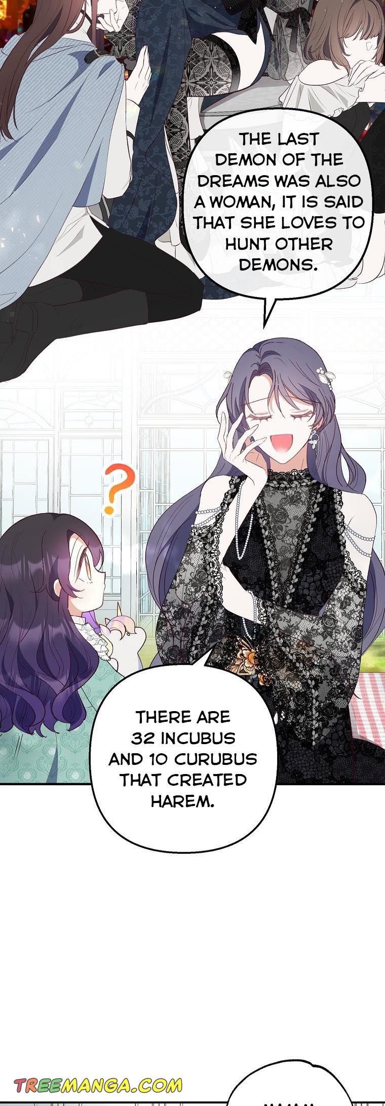 I Am a Daughter Loved by the Devil Chapter 25 - Page 37