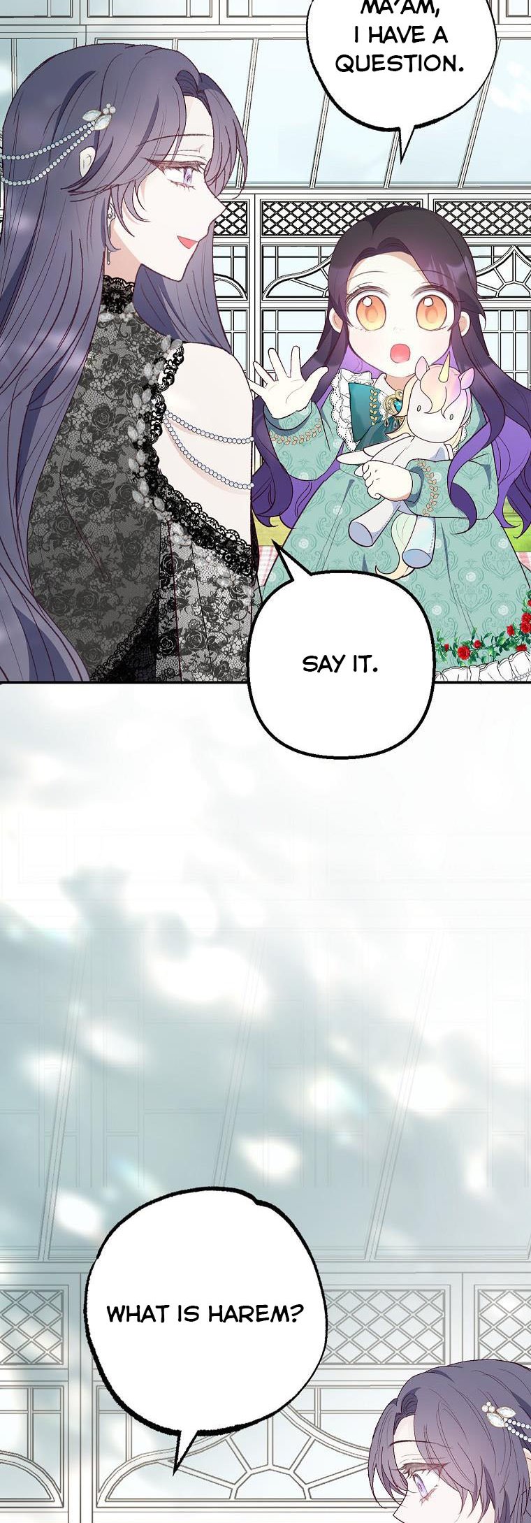 I Am a Daughter Loved by the Devil Chapter 25 - Page 38