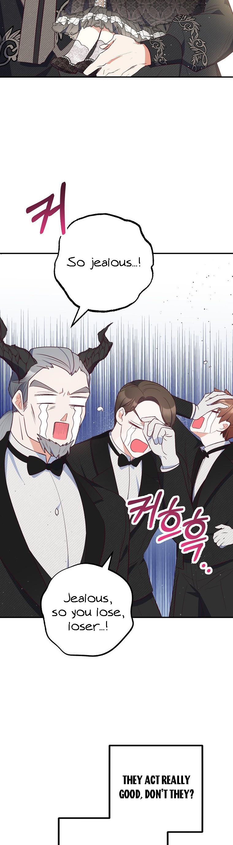 I Am a Daughter Loved by the Devil Chapter 25 - Page 6