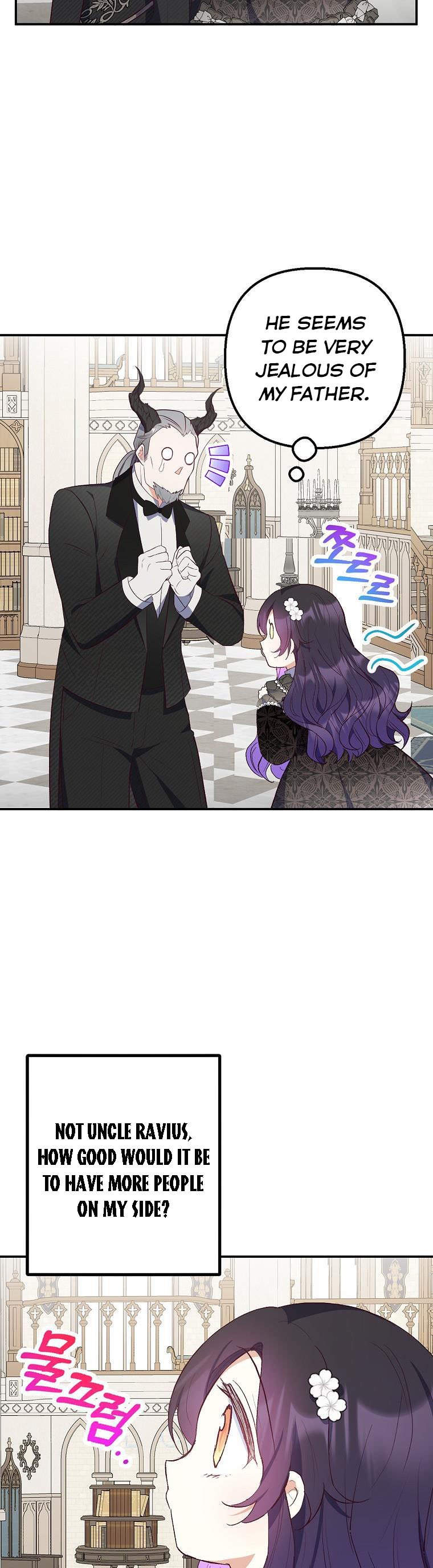 I Am a Daughter Loved by the Devil Chapter 25 - Page 8
