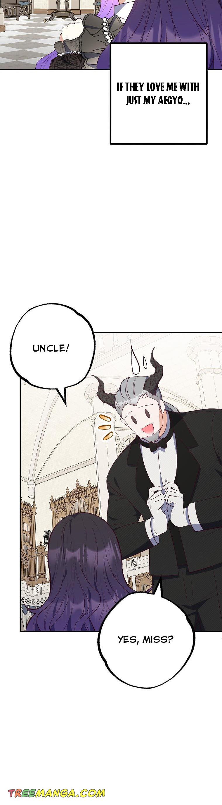 I Am a Daughter Loved by the Devil Chapter 25 - Page 9