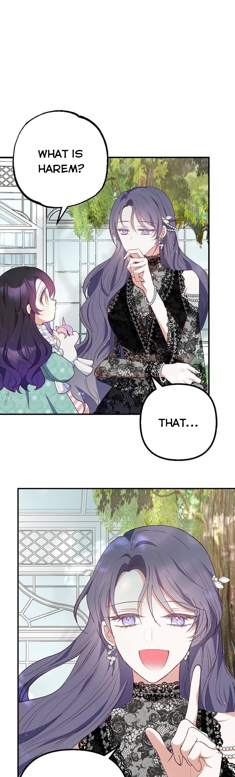 I Am a Daughter Loved by the Devil Chapter 26 - Page 1