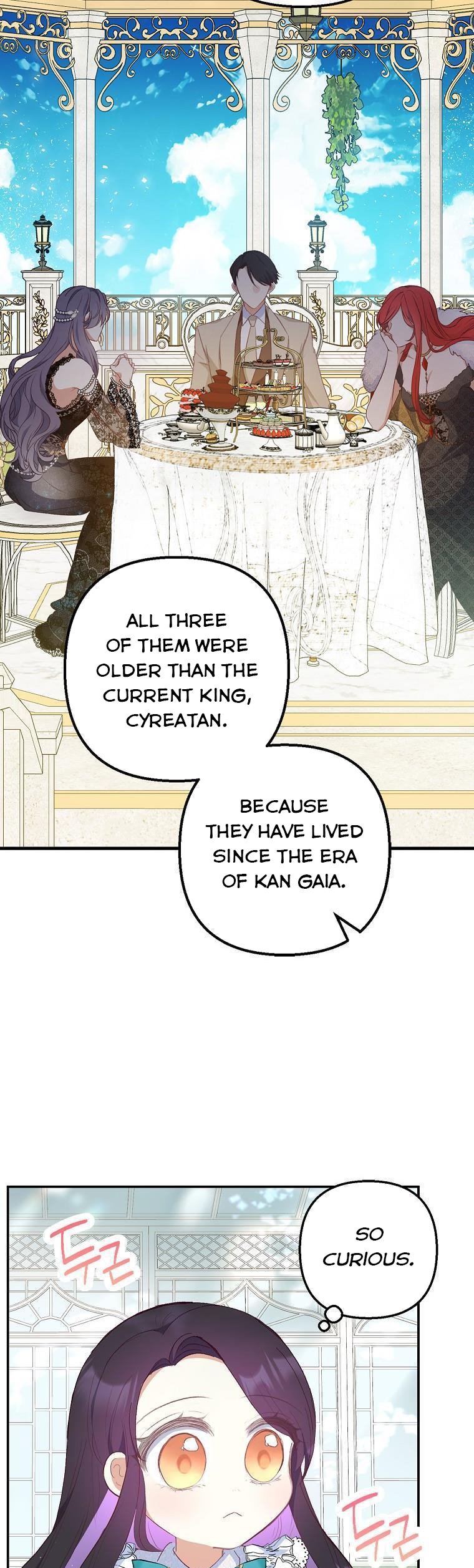I Am a Daughter Loved by the Devil Chapter 26 - Page 14
