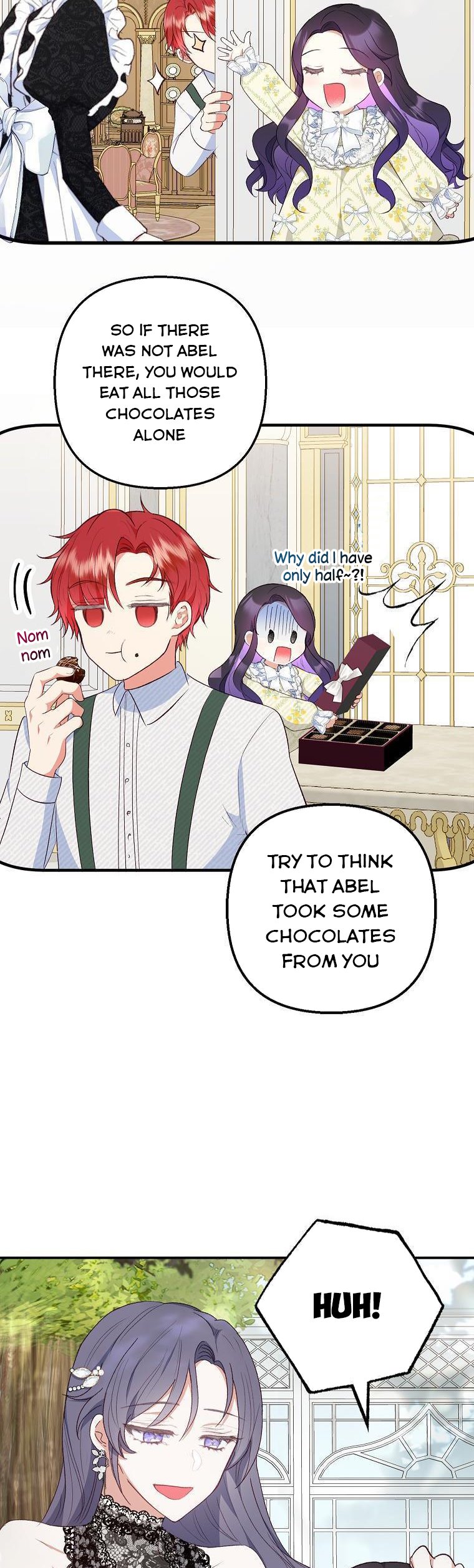 I Am a Daughter Loved by the Devil Chapter 26 - Page 19