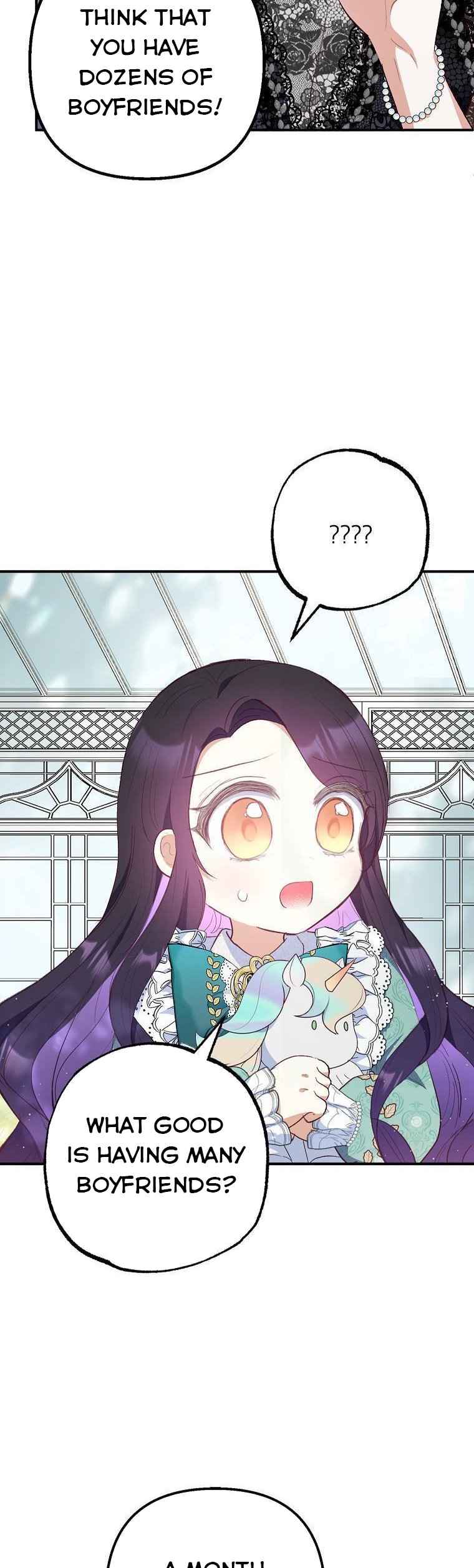 I Am a Daughter Loved by the Devil Chapter 26 - Page 2