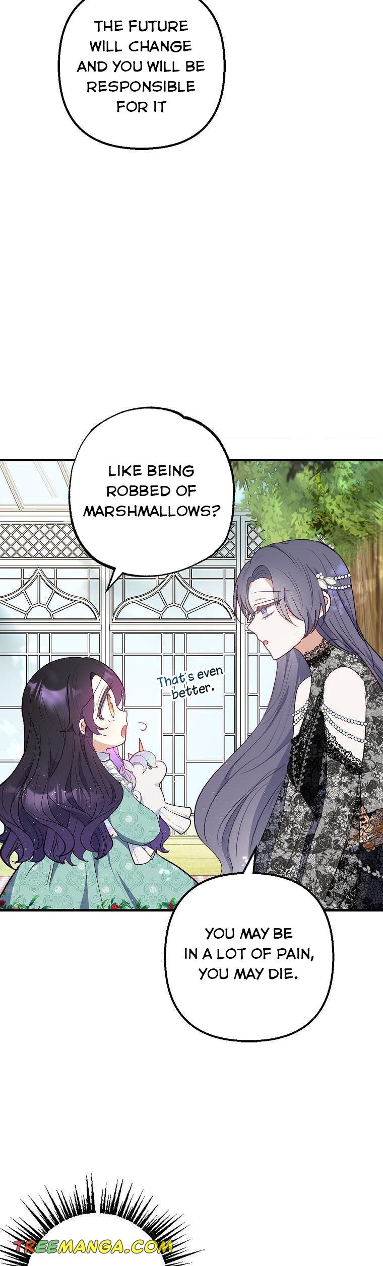 I Am a Daughter Loved by the Devil Chapter 26 - Page 21