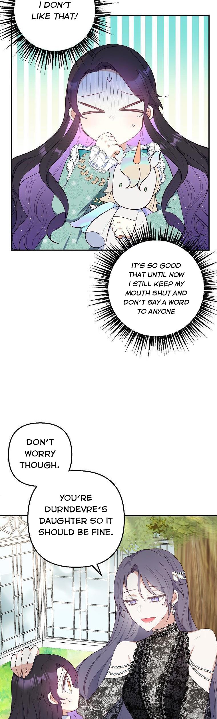 I Am a Daughter Loved by the Devil Chapter 26 - Page 22