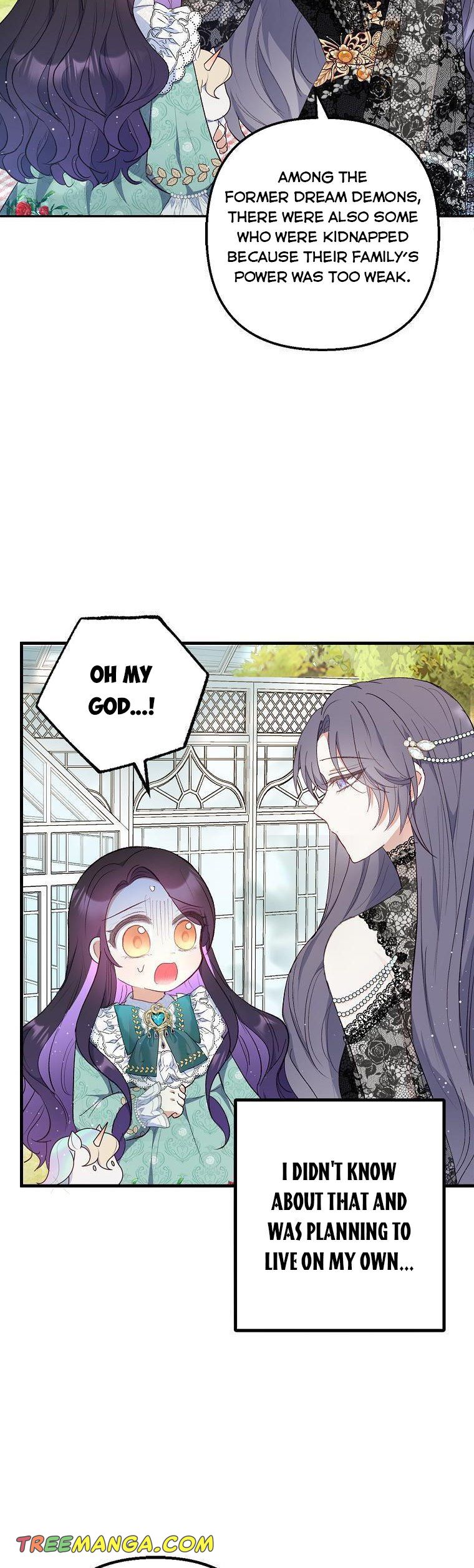 I Am a Daughter Loved by the Devil Chapter 26 - Page 23