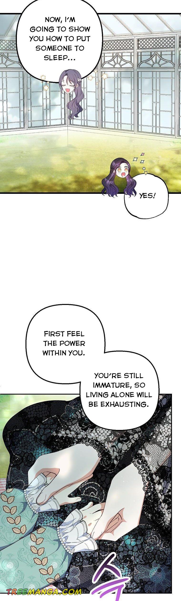 I Am a Daughter Loved by the Devil Chapter 26 - Page 24