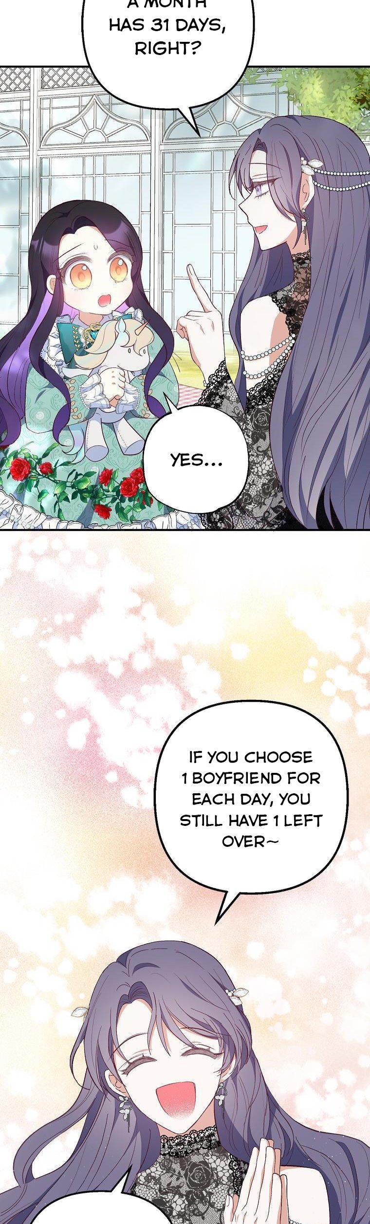 I Am a Daughter Loved by the Devil Chapter 26 - Page 3