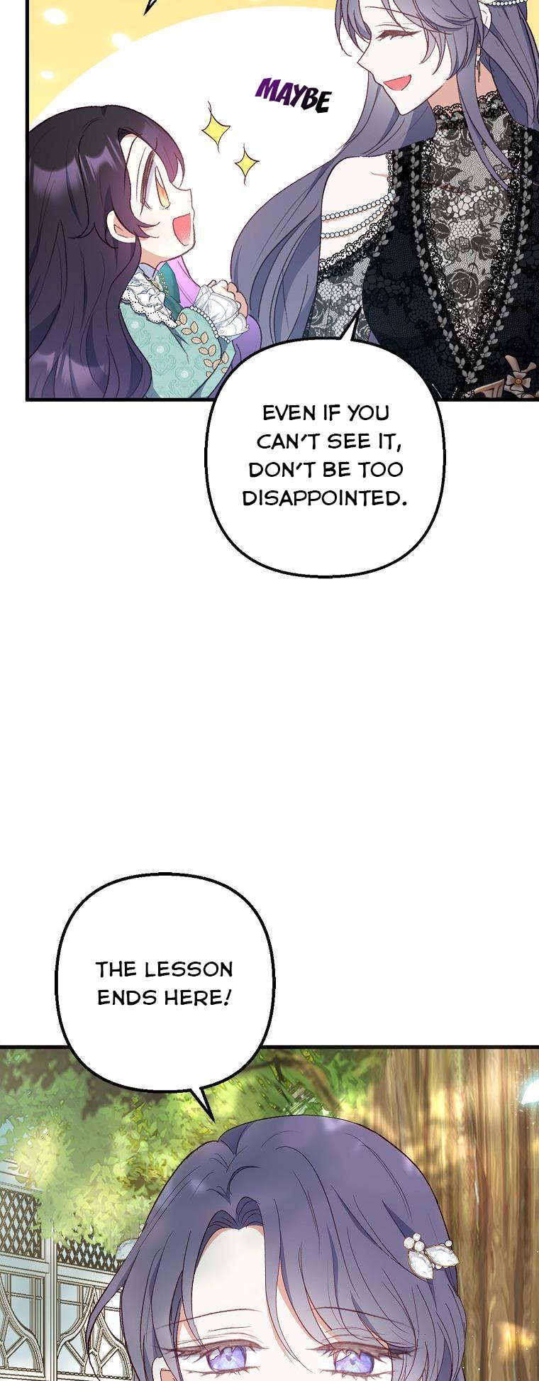 I Am a Daughter Loved by the Devil Chapter 26 - Page 35