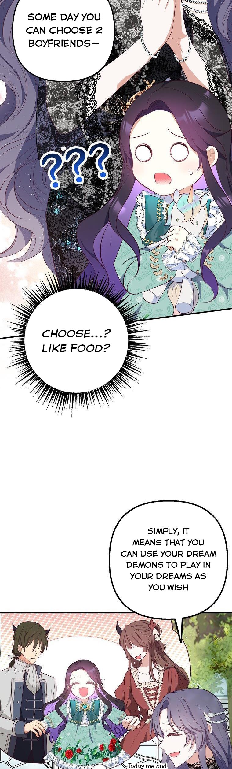 I Am a Daughter Loved by the Devil Chapter 26 - Page 4