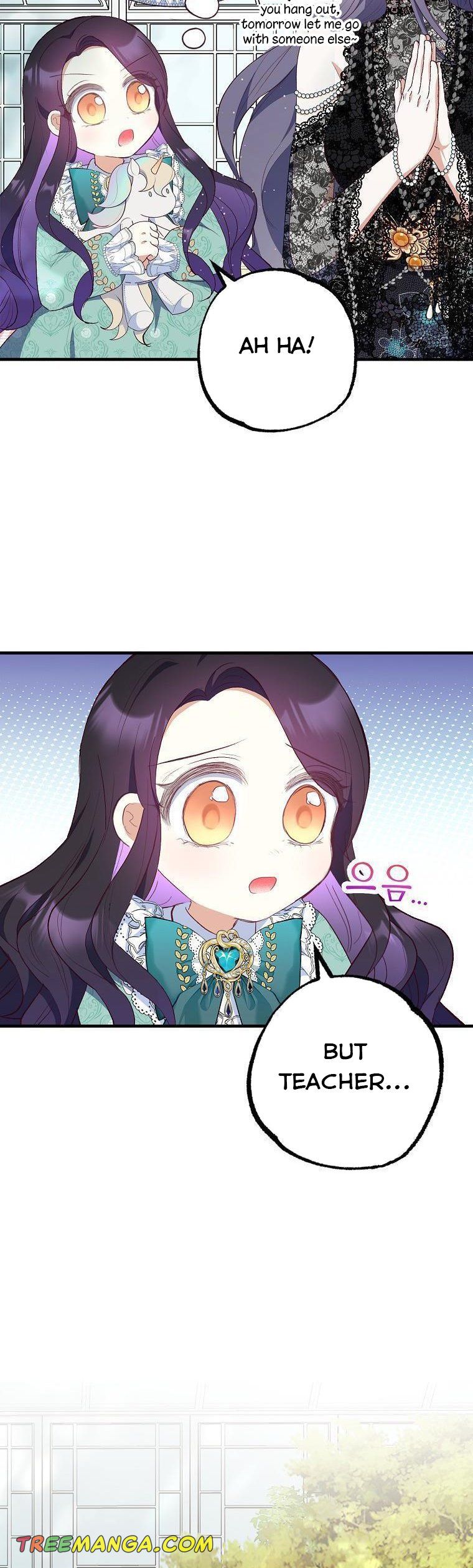 I Am a Daughter Loved by the Devil Chapter 26 - Page 5