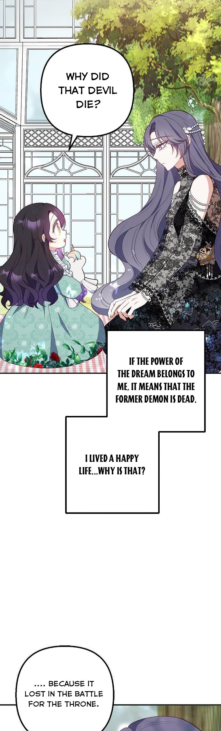 I Am a Daughter Loved by the Devil Chapter 26 - Page 6