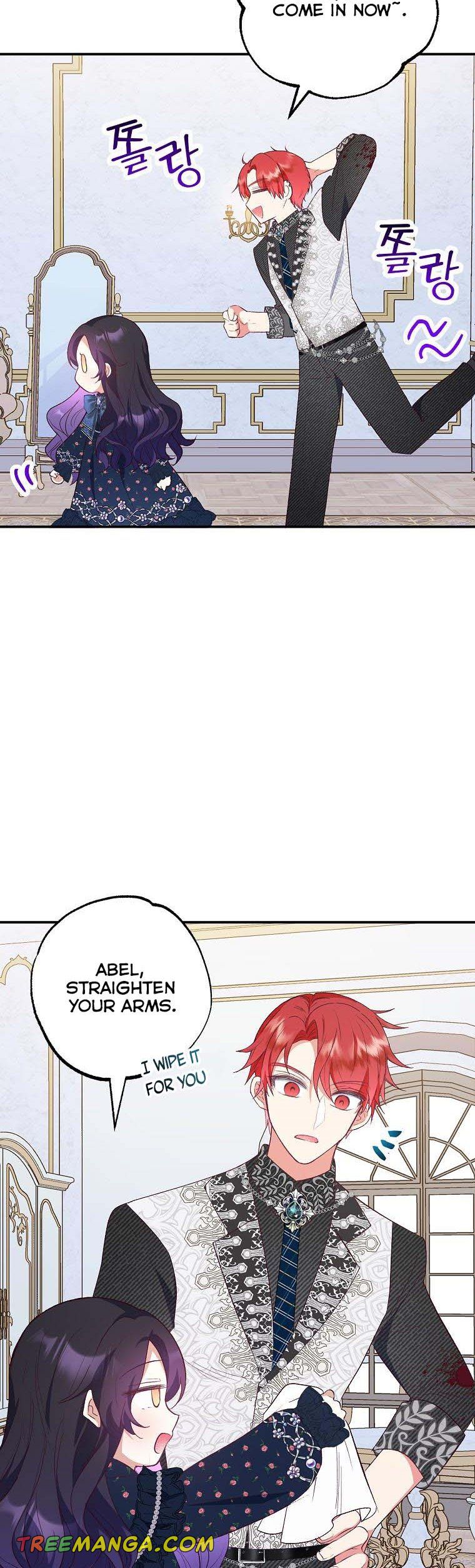 I Am a Daughter Loved by the Devil Chapter 27 - Page 17