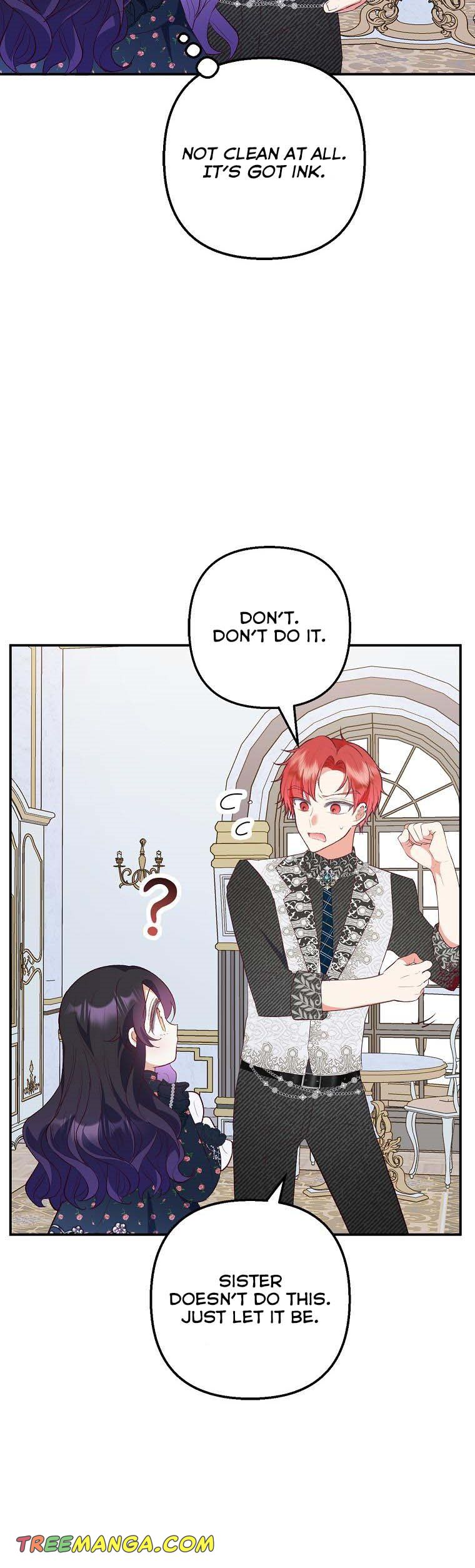 I Am a Daughter Loved by the Devil Chapter 27 - Page 18