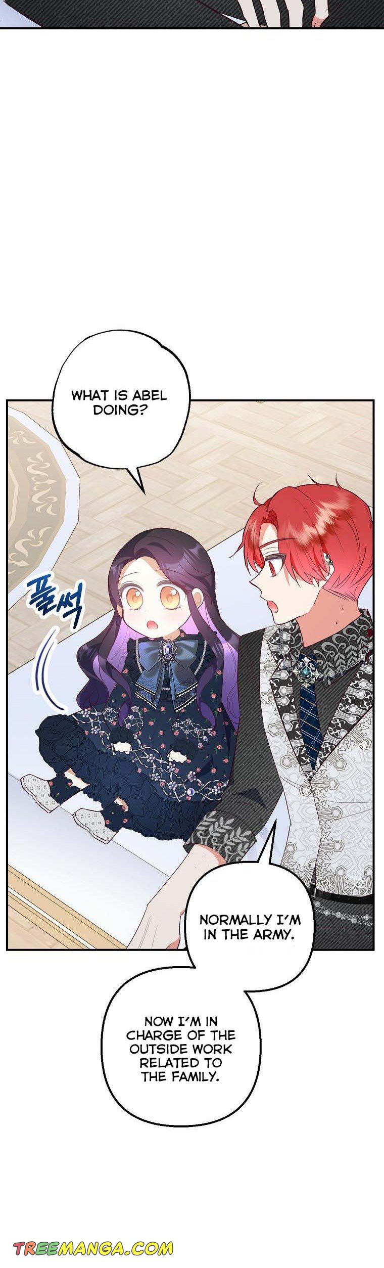 I Am a Daughter Loved by the Devil Chapter 27 - Page 21