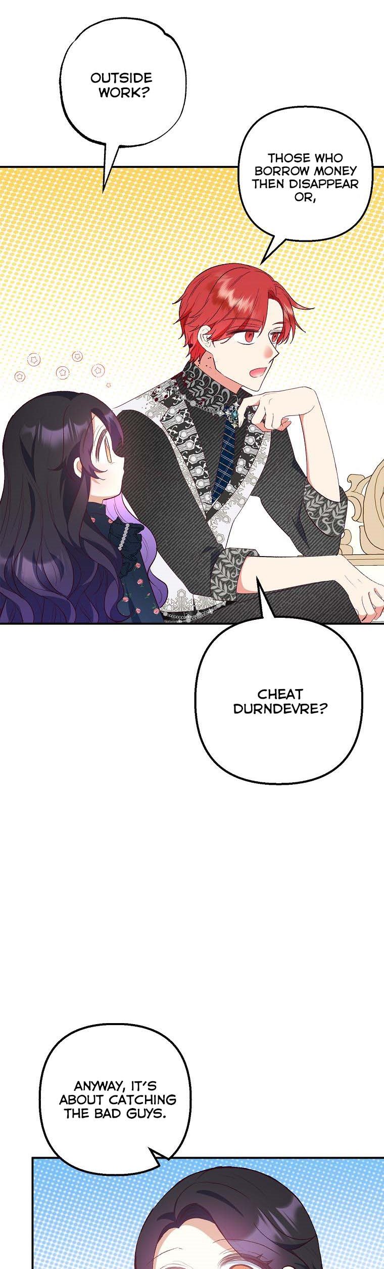 I Am a Daughter Loved by the Devil Chapter 27 - Page 22