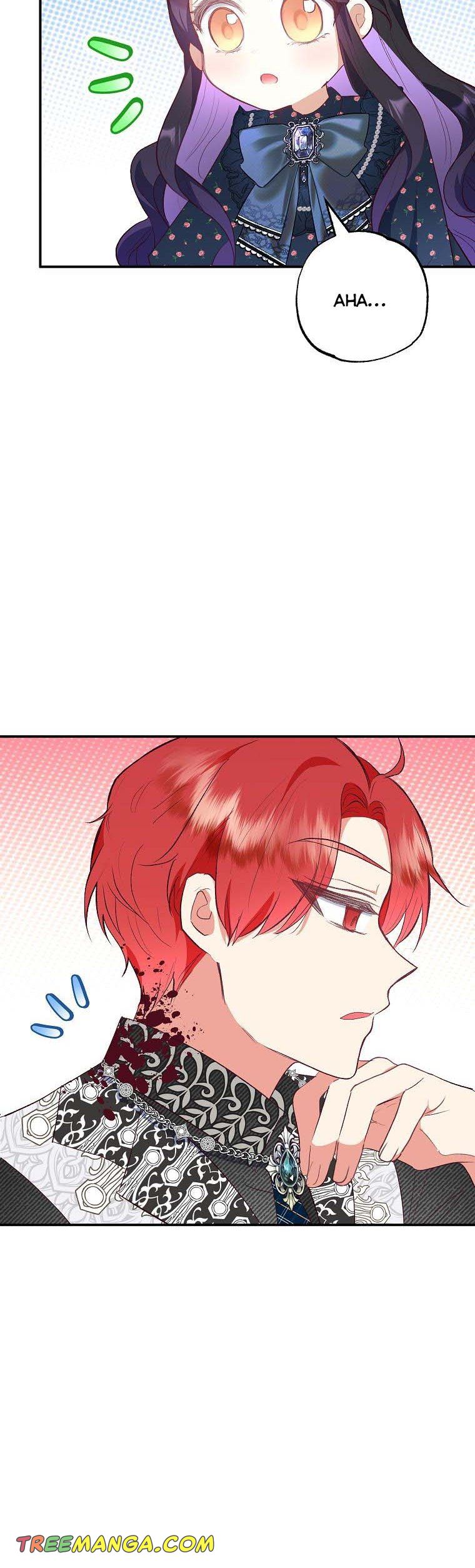 I Am a Daughter Loved by the Devil Chapter 27 - Page 23