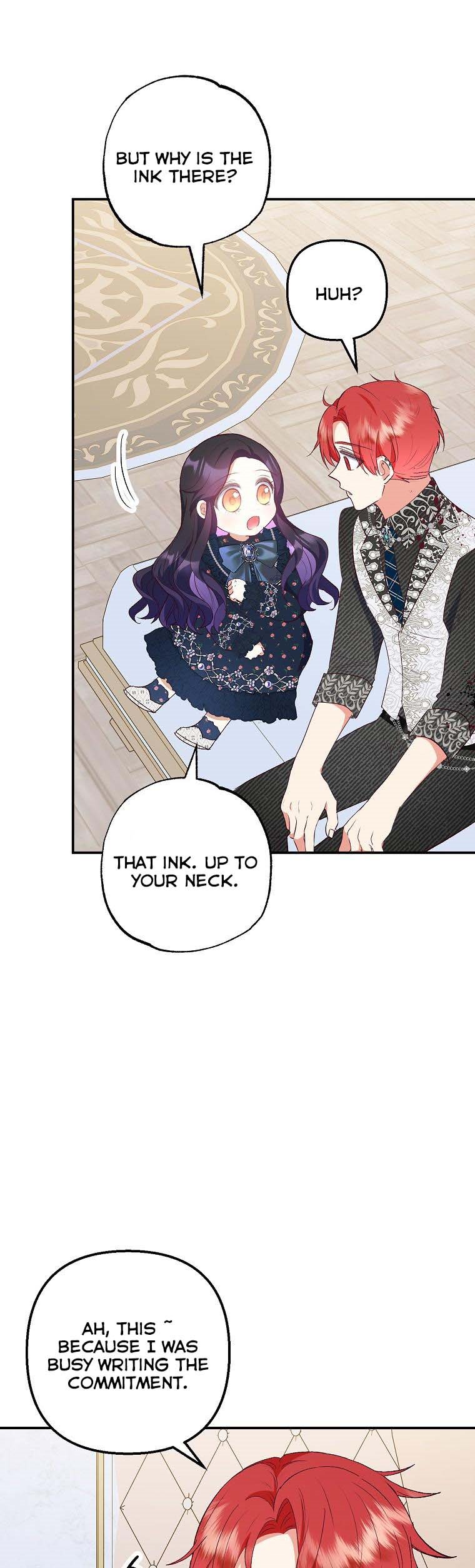 I Am a Daughter Loved by the Devil Chapter 27 - Page 24