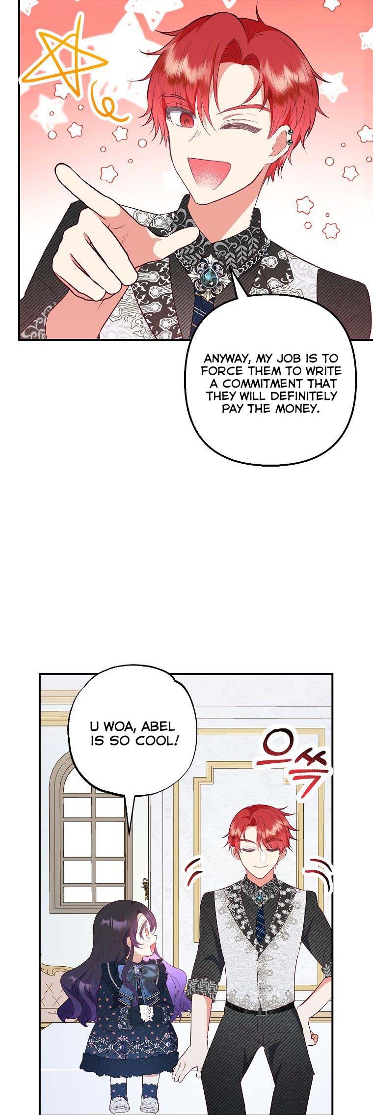 I Am a Daughter Loved by the Devil Chapter 27 - Page 27