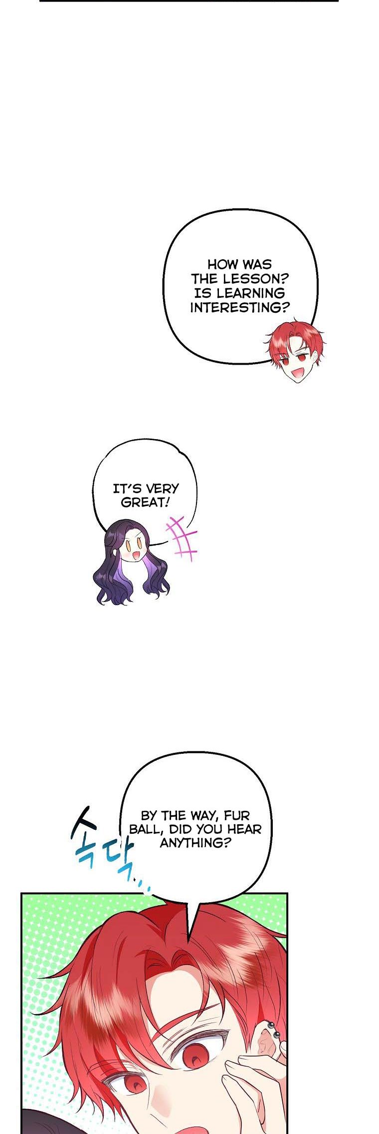 I Am a Daughter Loved by the Devil Chapter 27 - Page 28