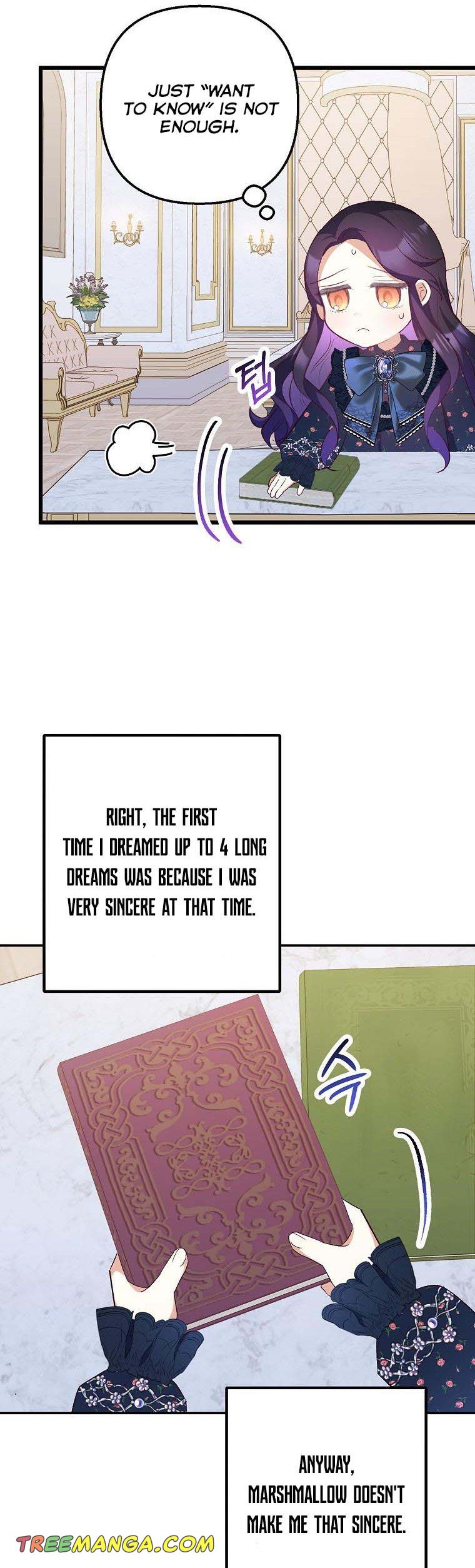 I Am a Daughter Loved by the Devil Chapter 27 - Page 3