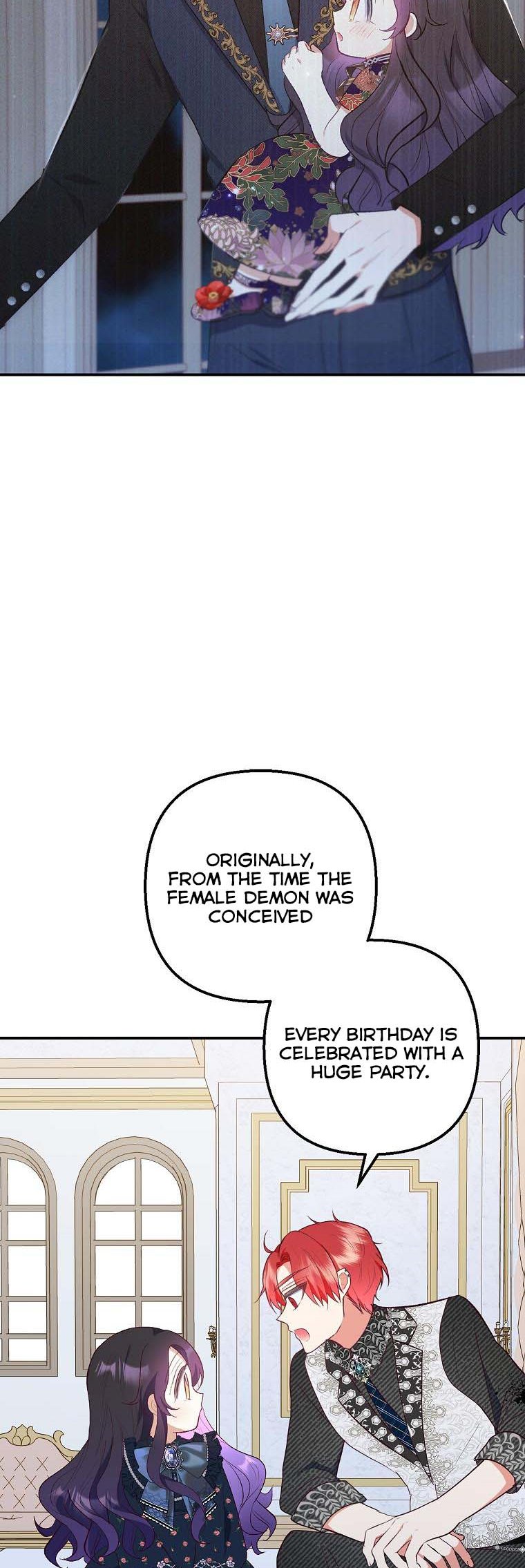 I Am a Daughter Loved by the Devil Chapter 27 - Page 31