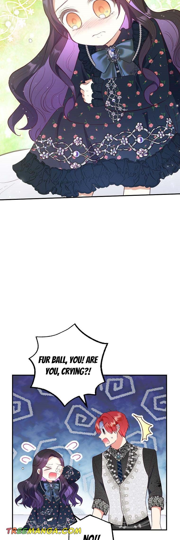 I Am a Daughter Loved by the Devil Chapter 27 - Page 34