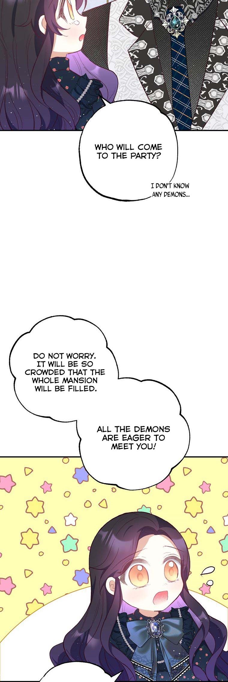 I Am a Daughter Loved by the Devil Chapter 27 - Page 36