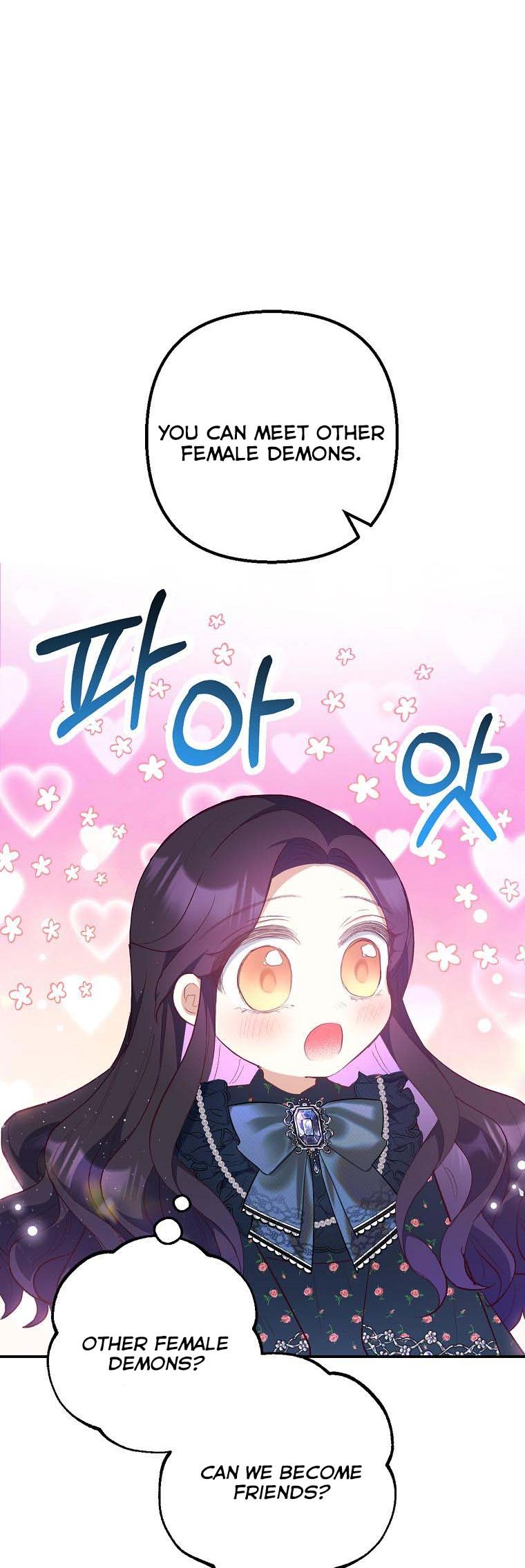 I Am a Daughter Loved by the Devil Chapter 27 - Page 38