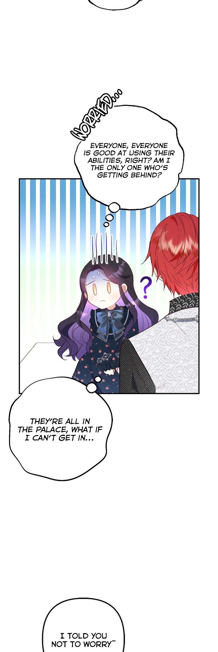 I Am a Daughter Loved by the Devil Chapter 27 - Page 39