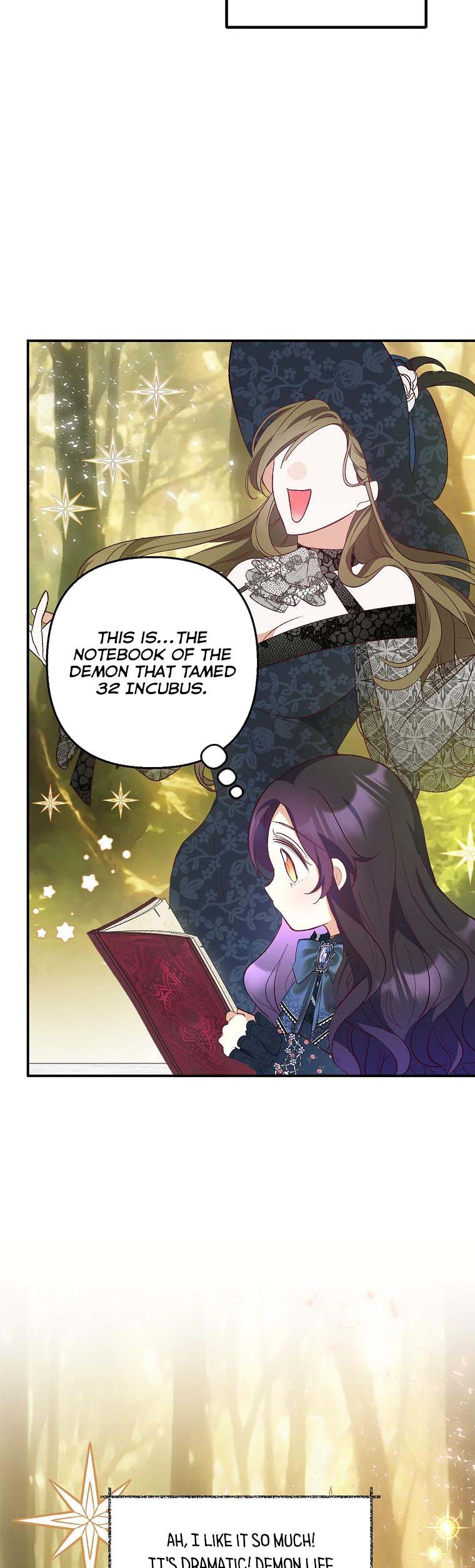 I Am a Daughter Loved by the Devil Chapter 27 - Page 4