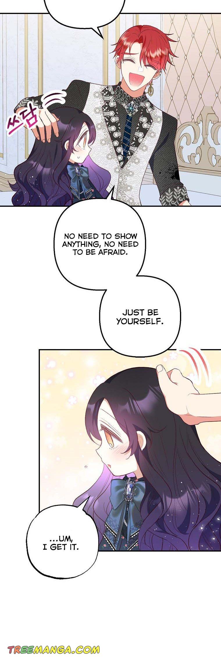 I Am a Daughter Loved by the Devil Chapter 27 - Page 40