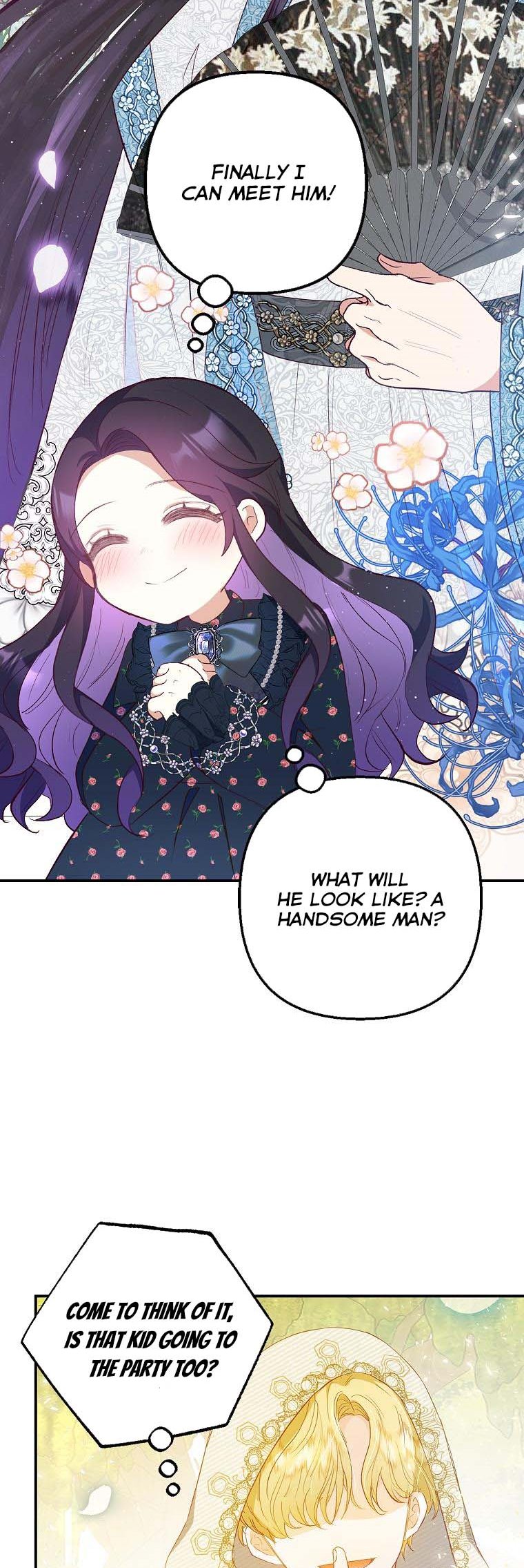 I Am a Daughter Loved by the Devil Chapter 27 - Page 44