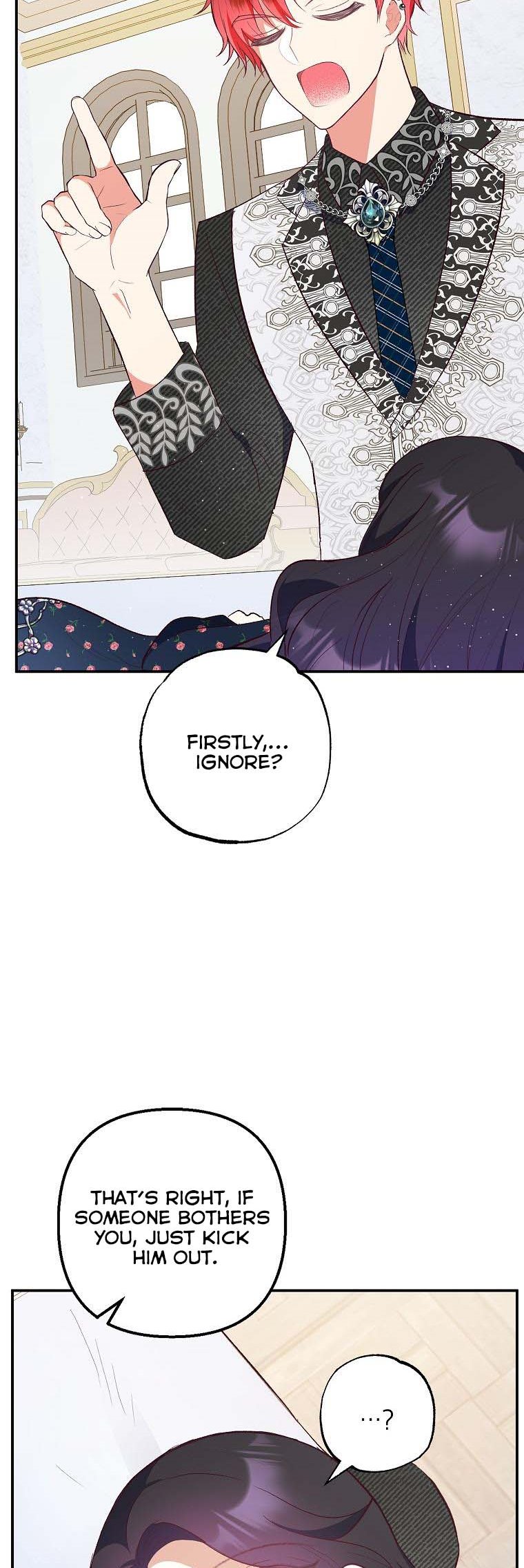 I Am a Daughter Loved by the Devil Chapter 27 - Page 47