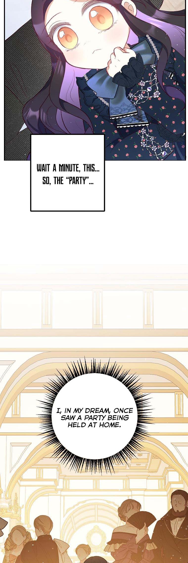 I Am a Daughter Loved by the Devil Chapter 27 - Page 48