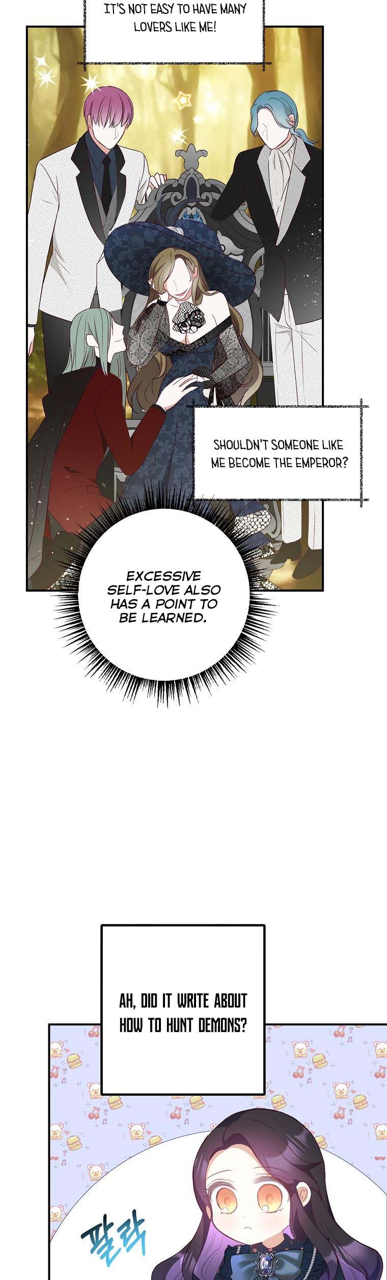 I Am a Daughter Loved by the Devil Chapter 27 - Page 6
