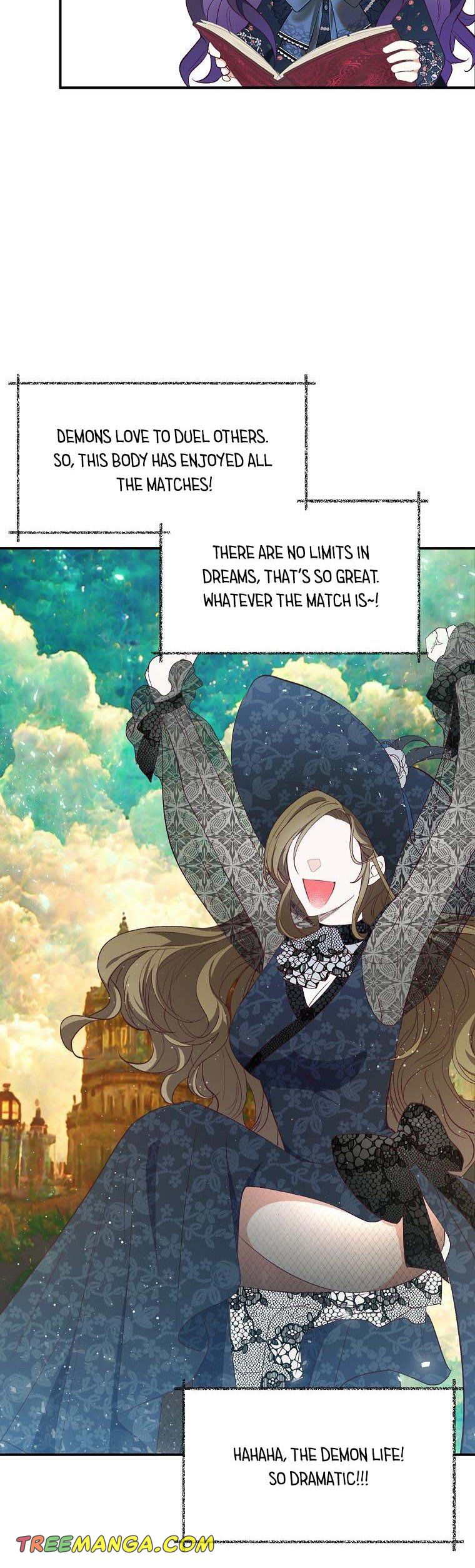 I Am a Daughter Loved by the Devil Chapter 27 - Page 7