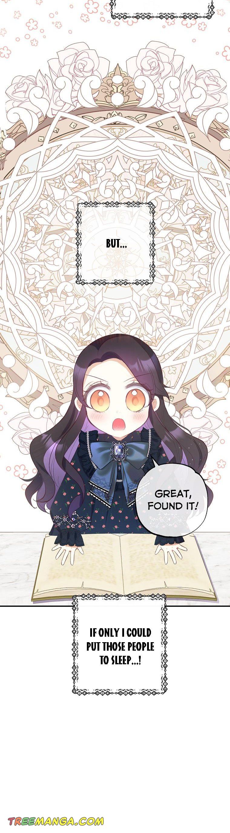 I Am a Daughter Loved by the Devil Chapter 28 - Page 13