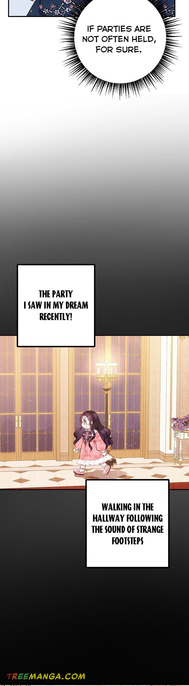 I Am a Daughter Loved by the Devil Chapter 28 - Page 2
