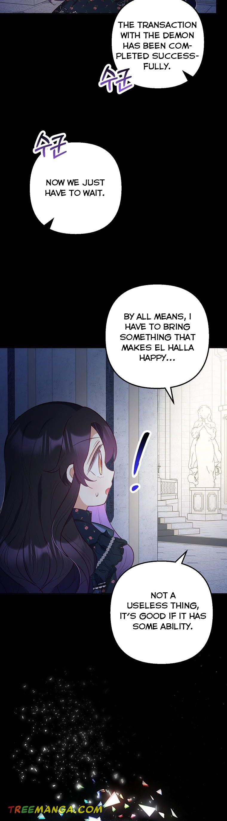 I Am a Daughter Loved by the Devil Chapter 28 - Page 20