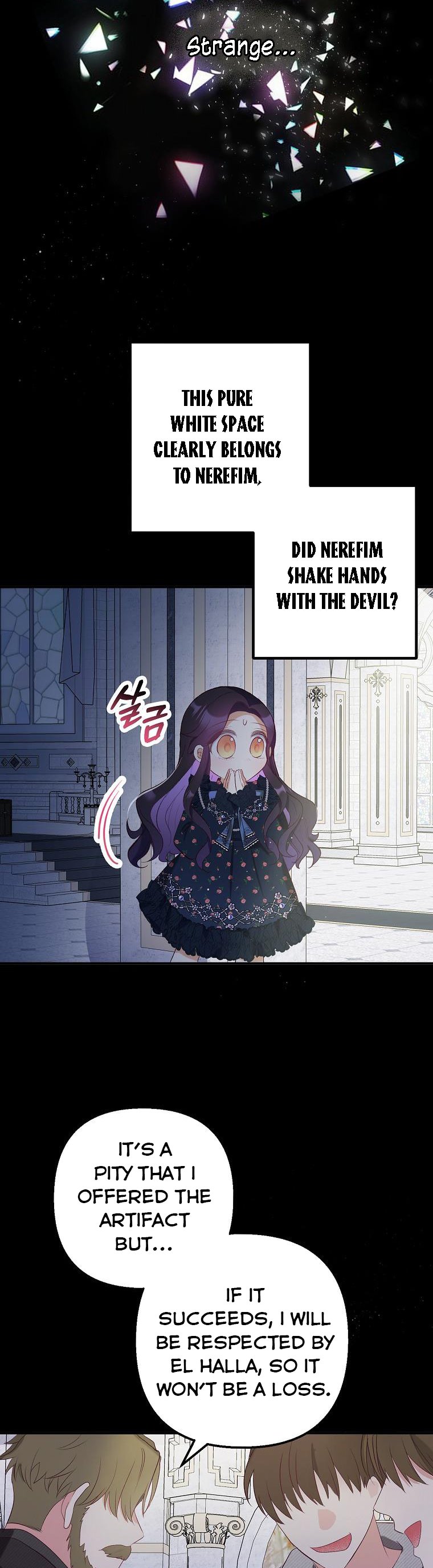 I Am a Daughter Loved by the Devil Chapter 28 - Page 21