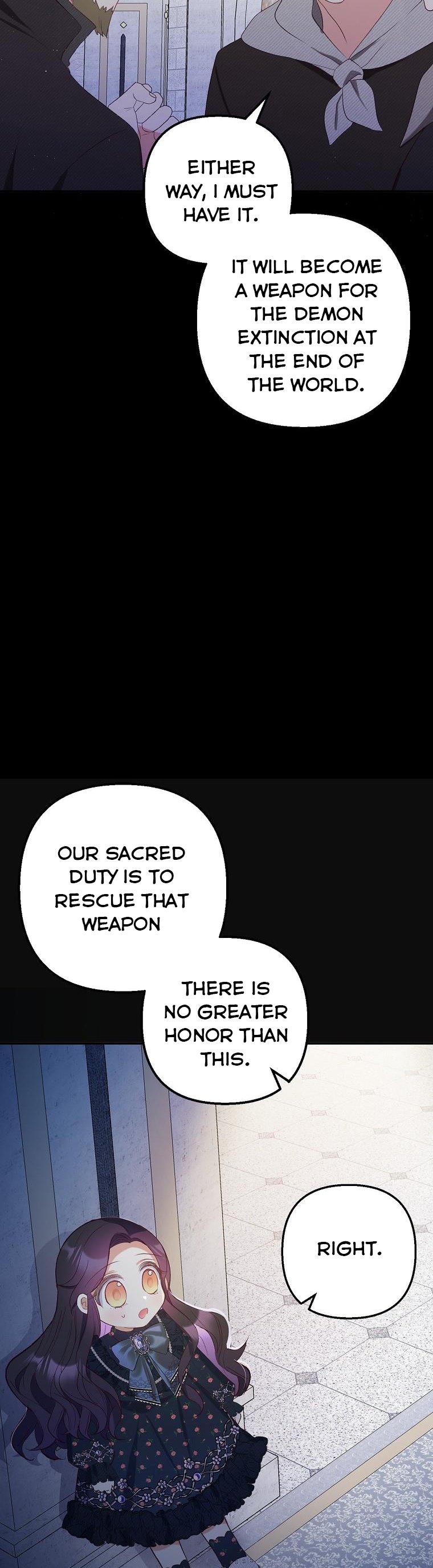 I Am a Daughter Loved by the Devil Chapter 28 - Page 22