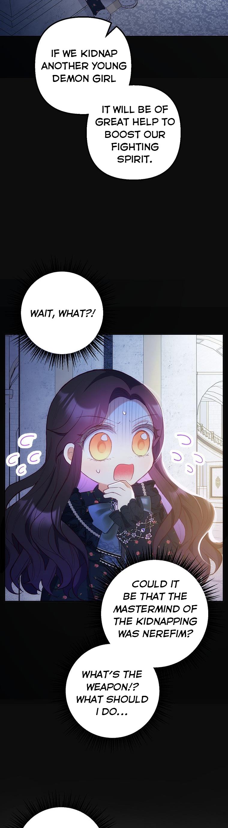 I Am a Daughter Loved by the Devil Chapter 28 - Page 23