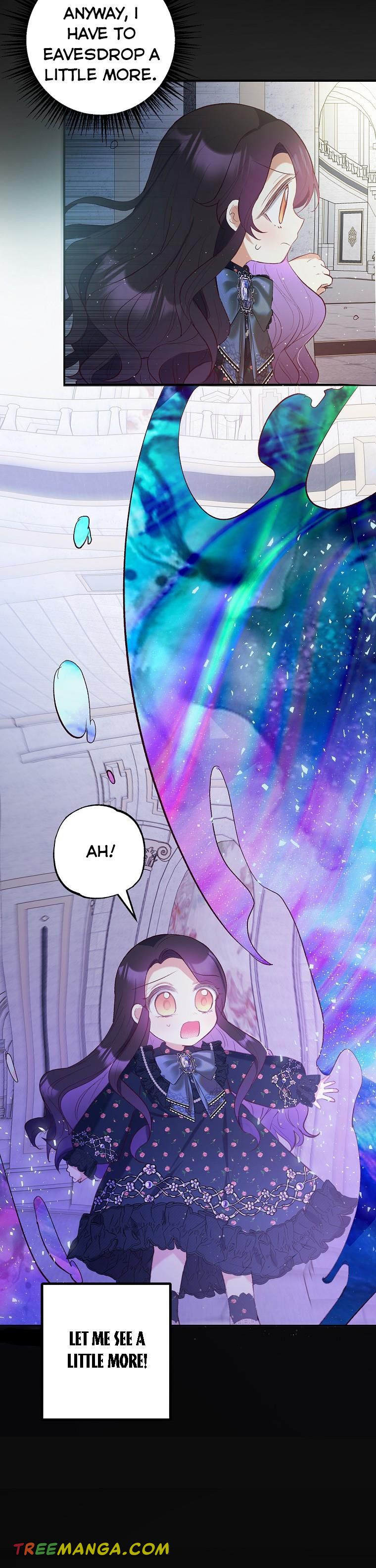 I Am a Daughter Loved by the Devil Chapter 28 - Page 24