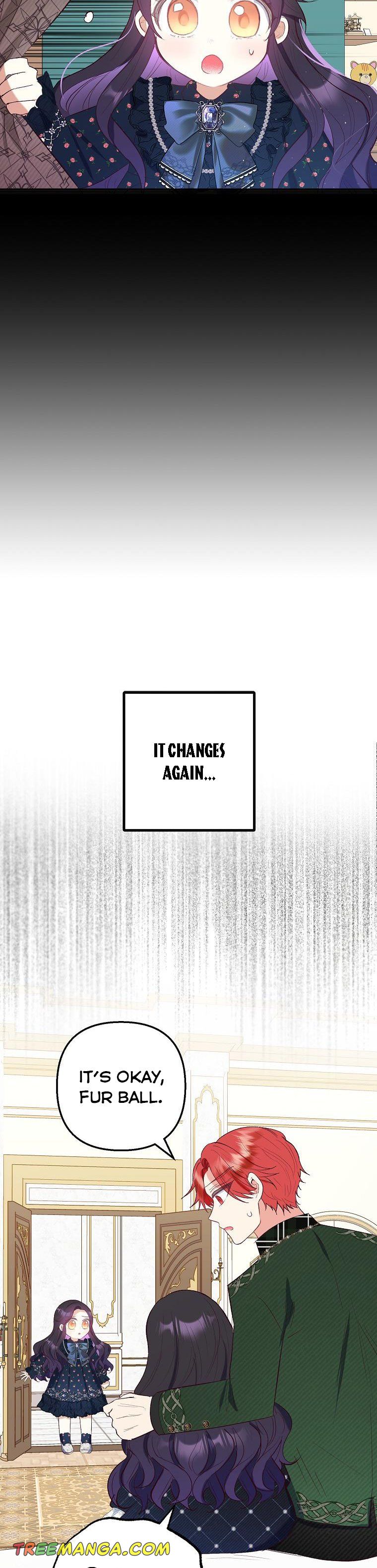 I Am a Daughter Loved by the Devil Chapter 28 - Page 28