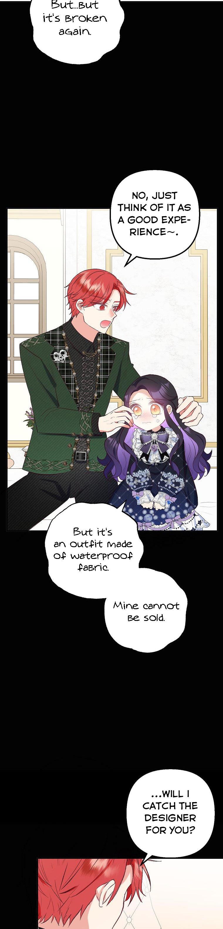 I Am a Daughter Loved by the Devil Chapter 28 - Page 29
