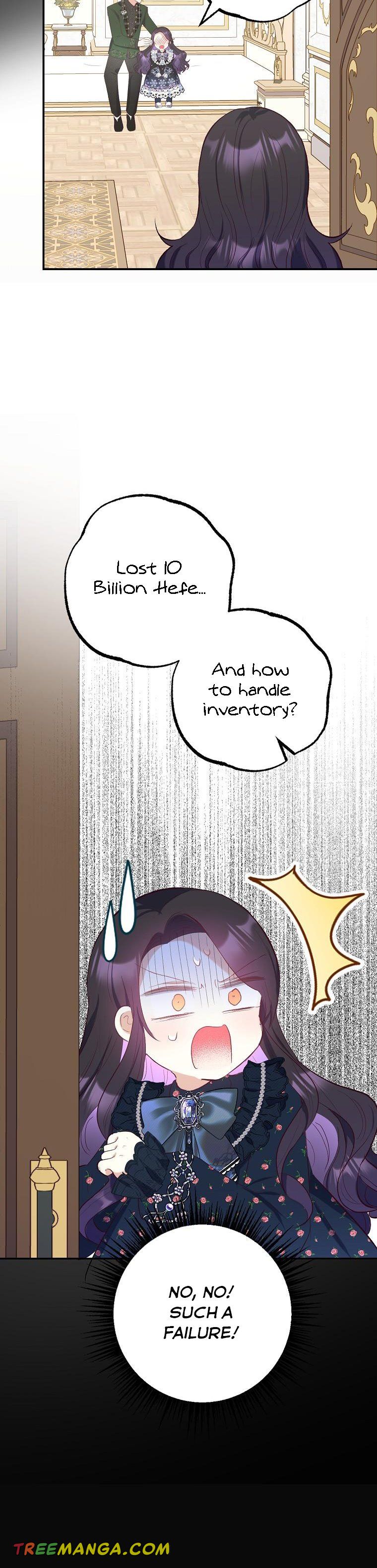 I Am a Daughter Loved by the Devil Chapter 28 - Page 31