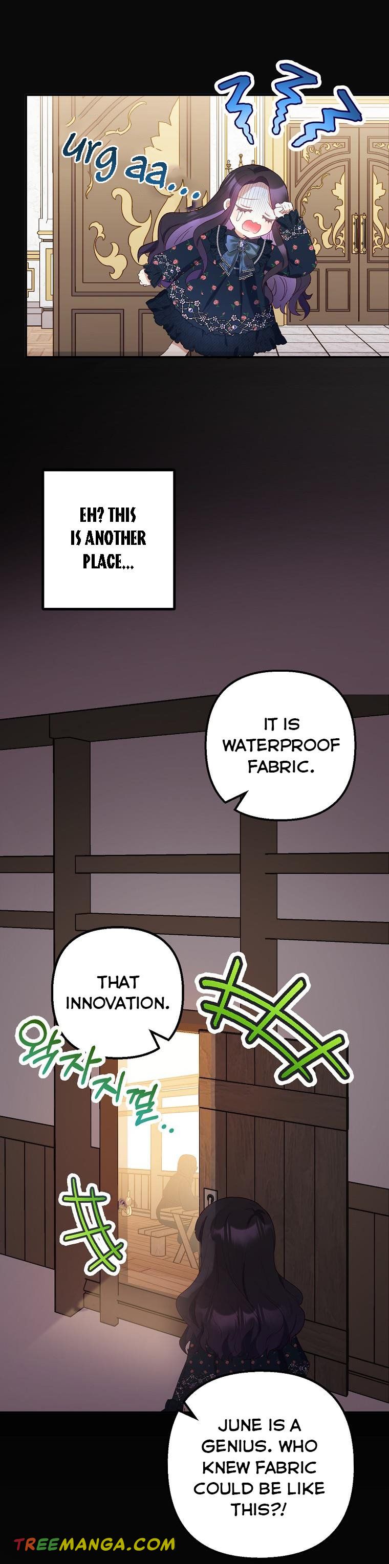 I Am a Daughter Loved by the Devil Chapter 28 - Page 32